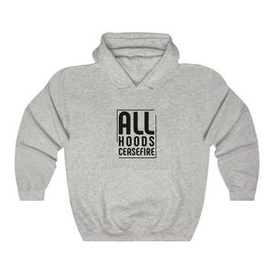 Undisputed216 all hoods ceasefire hoodie